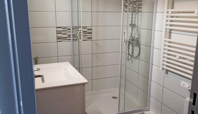 Risoul 1850 apartment for 4 people near the slopes.