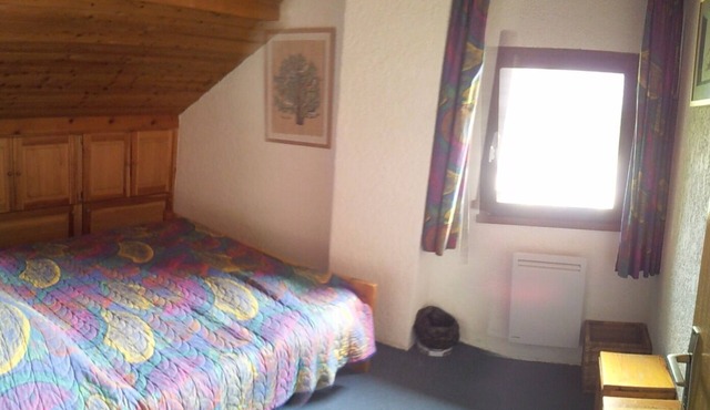 Risoul Station : Appartement 3 Chambres 6/8 Couchages
