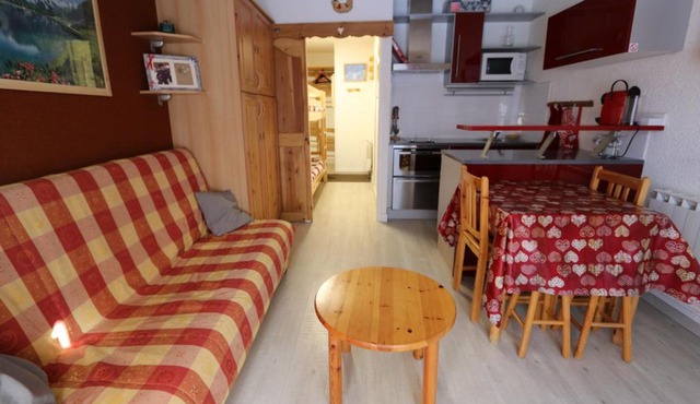 Risoul superbe appartement pieds des pistes