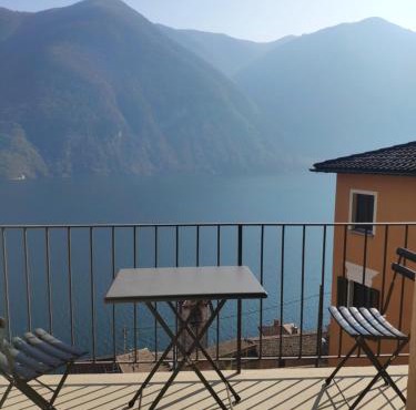 Ristorante le bucce di Gandria