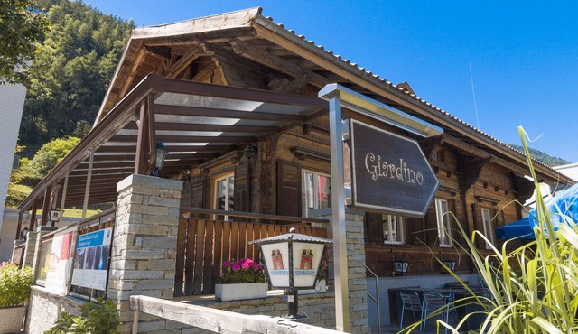 Ristorante Pensione Chalet Stazione