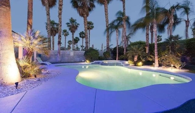 Risueno Retreat Home