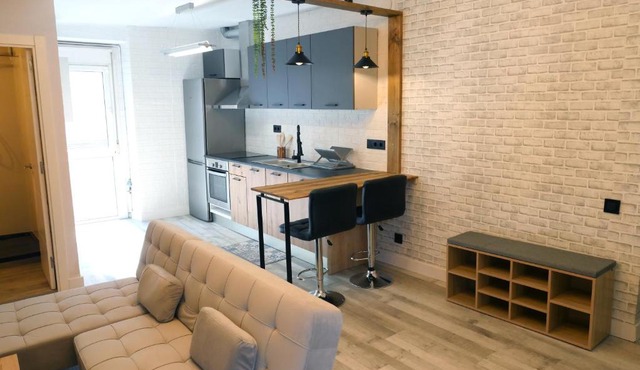 Rita, apartament ideal per a dos