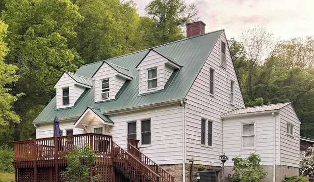 Ritchie Homeplace - A National Historic Site