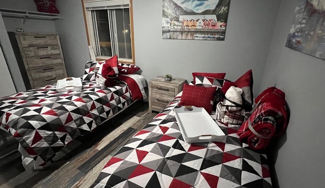 Ritchie’s Residence of Kensington: Scandinavian Suites