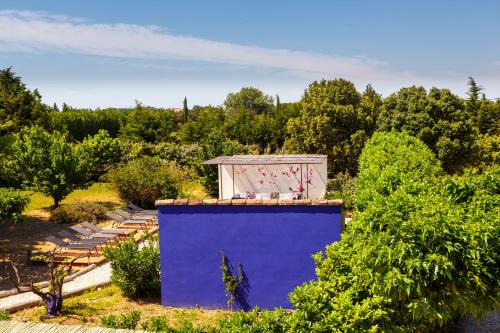 Ritournelle en Provence 19 personnes 4 étoiles