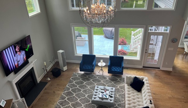 Ritz Carlton: 5-star, 5-bedroom house in lovely Rehoboth Beach