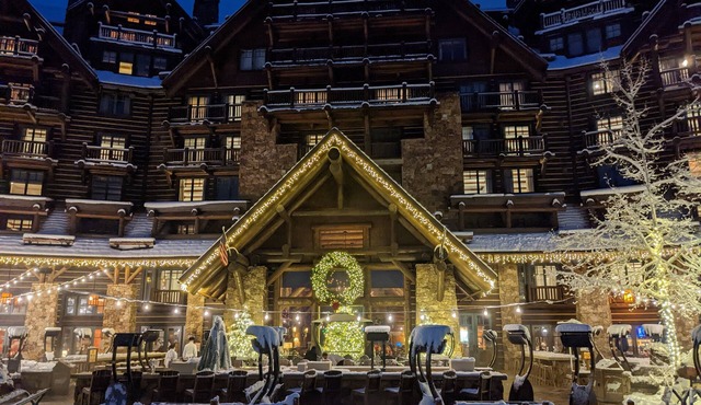 Ritz-Carlton Bachelor Gulch King Suite. Unmatched Luxury