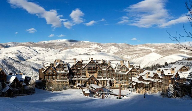 RITZ-CARLTON BACHELOR GULCH RESIDENTIAL SUITE located in the Award winning Hotel