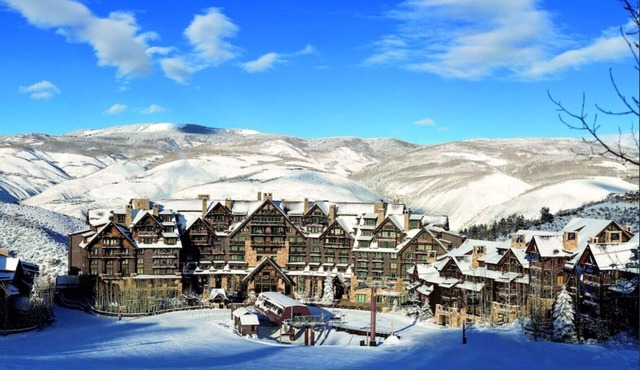 RITZ-CARLTON @Beaver Creek Ski-IN & ski-OUT 2BR, 2Bath LUXURY Residential suite