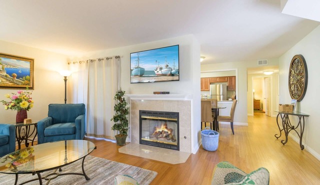 Ritz Pointe Rendezvous - Walk to Salt Creek Beach - STR15-0341
