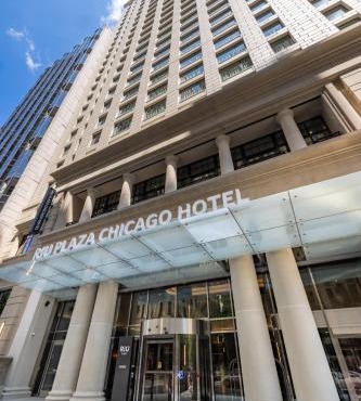 Riu Plaza Chicago