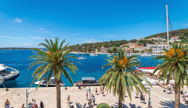 Riva Marina Hvar Hotel