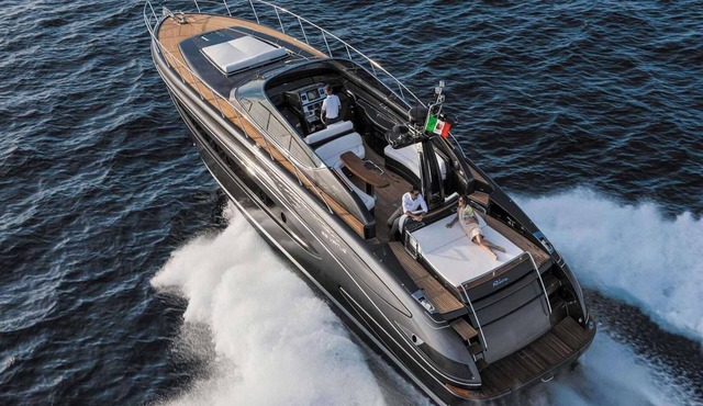 ♕ Riva Virtus 65' Yacht - "Lamborghini of the Ocean" 🌊 - 4HR Day Trip from Marina Del Ray