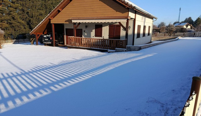 Rivage Home" vacation chalet rental