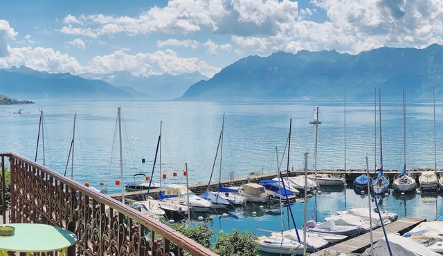 Rivage Hotel Restaurant Lutry