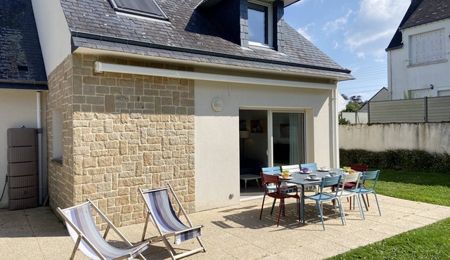 RIVAGE - House for rent 300 m from the beach, Carnac - S28