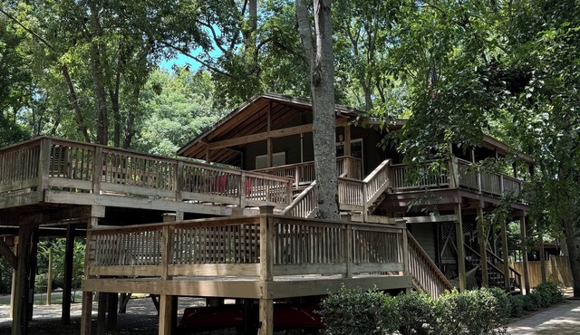 RivahGetaway. Your Perfect Waterfront Retreat on Cape Fear River/Pet Friendly