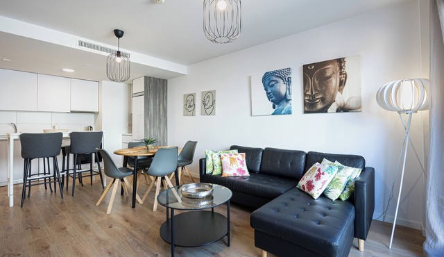 RivasCenter Apartment
