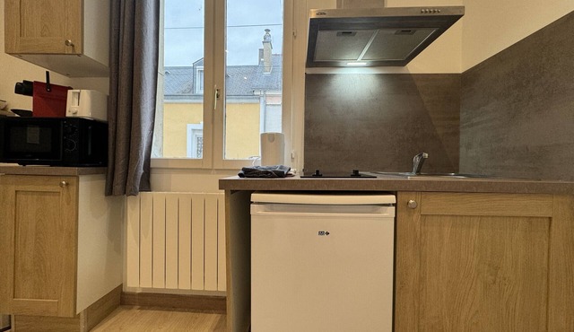 Rive Droite - Rivière Sarthe - 2p - Rêve au Mans