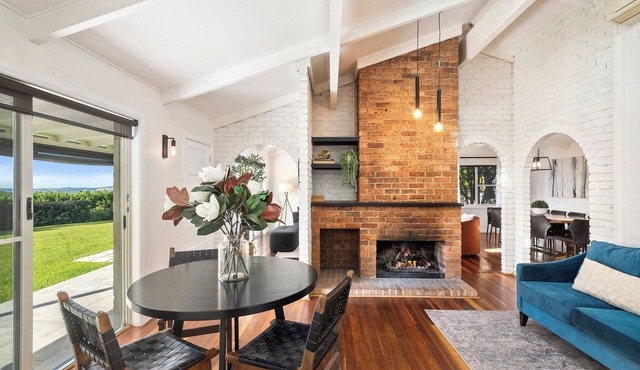 Rivendell Berry - blissful country retreat