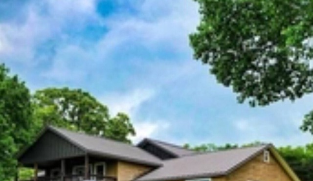 River Access Country Home with Great Views and Sunsets