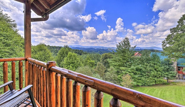 River Access & Game Room: Piney Creek Cabin!