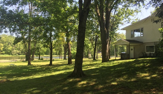 River Affairs, everything you need to relax and so much more.