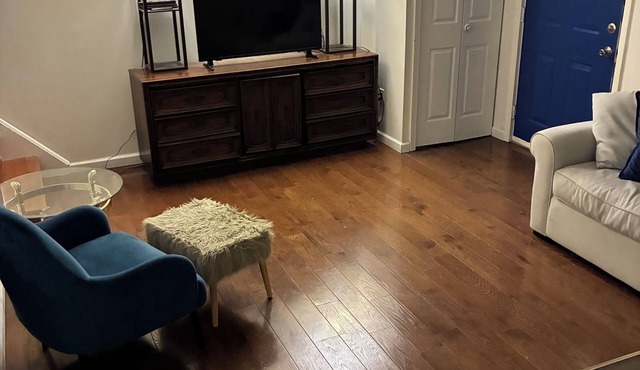River and Bridge Views Two Bedroom Townhouse