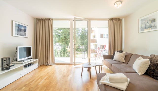 RIVER APARTMENT with 2 bedrooms