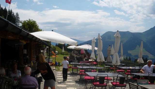 River Apartment, ZE Mountain Loge, Morgins