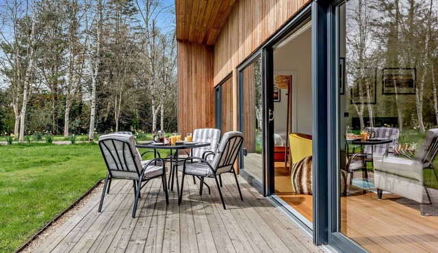 River Birch - Two Bedroom House, Sleeps 4