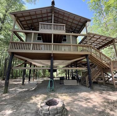 River Bungalow