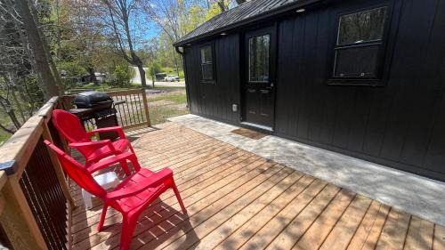 River Cabin in Port Burwell