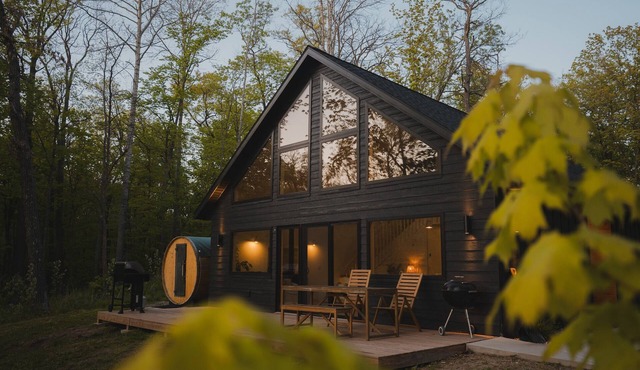 River Chalet | Cuyuna Matata