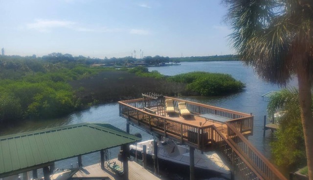 River Charm on the Alafia River