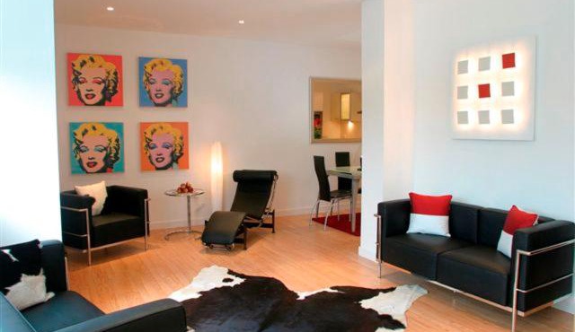 River Clyde West End Apartment - 2 Bedrooms