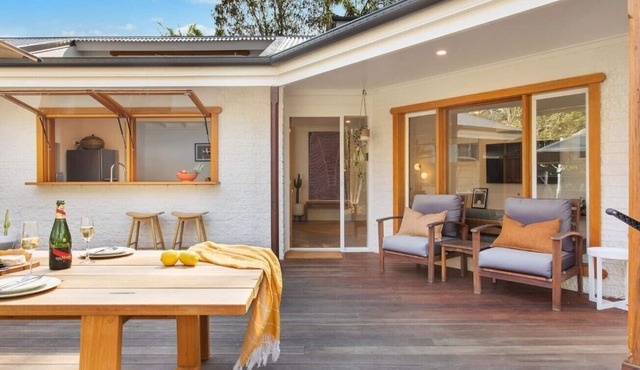 River Cottage A Brunswick Heads Hideaway