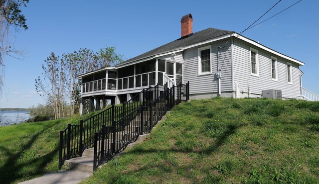 River Cottage at Cumberland