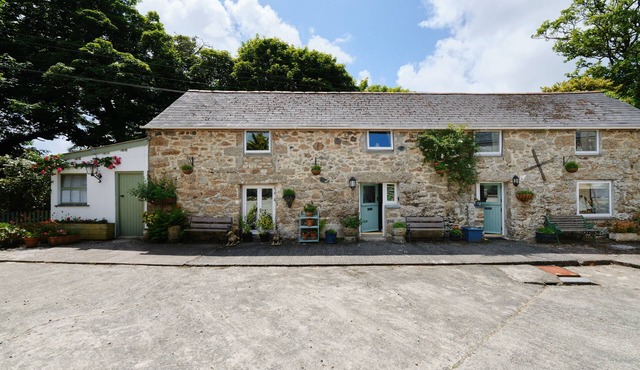 River Cottage, Chypons Farm, rural St Ives