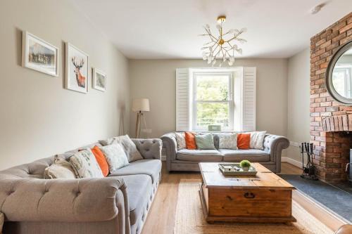 River Cottage - Idyllic & Chic Retreat, Wye Valley