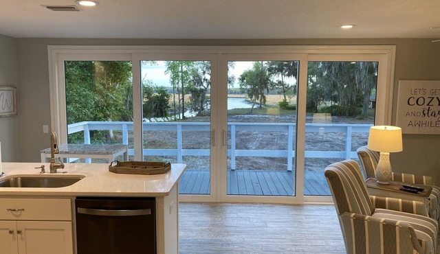 River Cottage on Crooked River