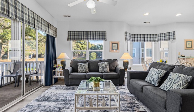 River Creek Condo | Golf, Comfort, and Adventure! | RC 1804