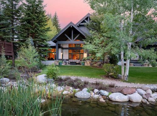 River Dance Cabin in Edwards, CO