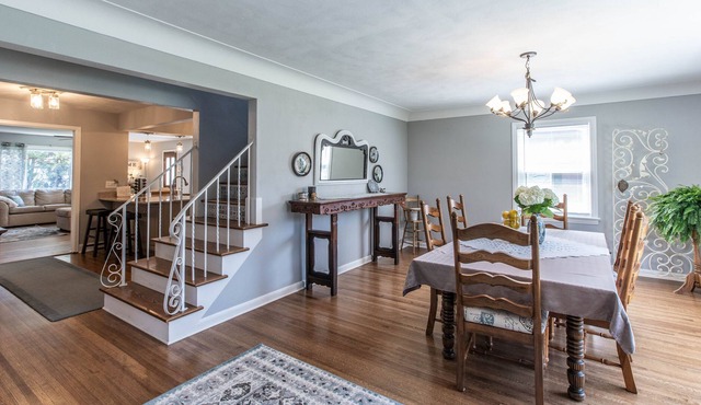 River District Home Newly Renovated with Spacious Living Amenities