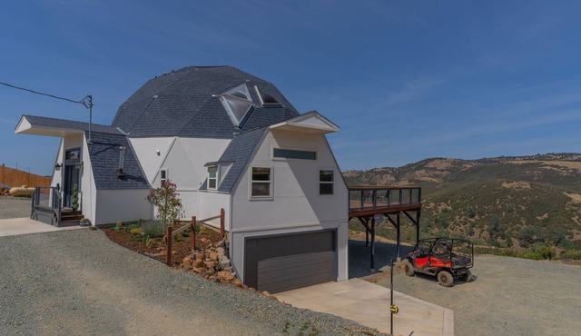 River Dome - Calaveras WhiteWater Resort/EV CHGR