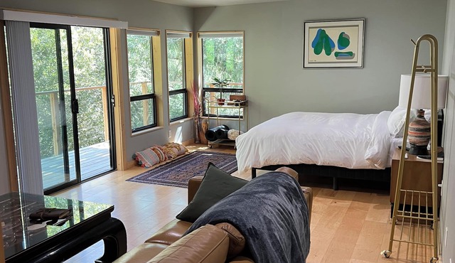 River Dreams at Ice House Canyon