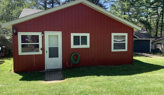 River front Cabin on the South Branch of the AuSable River