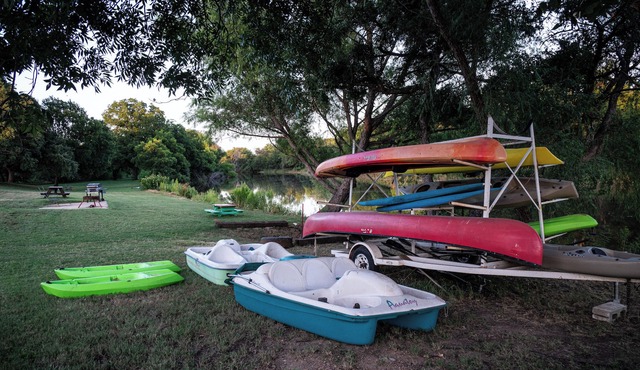 River Front Get Away