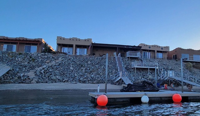 RIVER FRONT HOME IN PRESTIGOUS RIO BUENA VISTA COMMUNITY